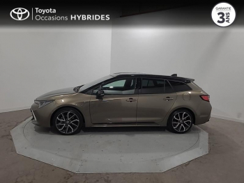 Photo 5 du bon plan TOYOTA Corolla Touring Spt 184h Collection Toit Ouvrant occasion à 26990 €