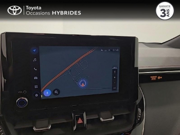 Photo 7 du bon plan TOYOTA Corolla Touring Spt 184h Collection Toit Ouvrant occasion à 26990 €
