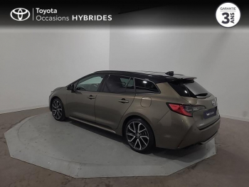 Photo 13 du bon plan TOYOTA Corolla Touring Spt 184h Collection Toit Ouvrant occasion à 26990 €