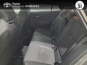 Photo 17 du bon plan TOYOTA Corolla Touring Spt 184h Collection Toit Ouvrant occasion à 26990 €
