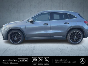 Photo 3 du bon plan MERCEDES-BENZ Classe GLA 220 d 190ch 4Matic AMG Line 8G-DCT occasion à 36990 €