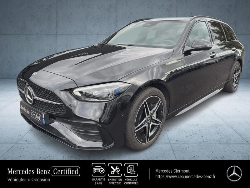 Bon plan MERCEDES-BENZ Classe C Break 300 e Hybrid EQ 204+129ch AMG Line occasion à 49990 €