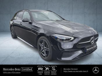 Photo 3 du bon plan MERCEDES-BENZ Classe C Break 300 e Hybrid EQ 204+129ch AMG Line occasion à 49990 €