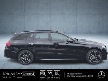 Photo 4 du bon plan MERCEDES-BENZ Classe C Break 300 e Hybrid EQ 204+129ch AMG Line occasion à 49990 €