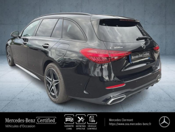 Photo 5 du bon plan MERCEDES-BENZ Classe C Break 300 e Hybrid EQ 204+129ch AMG Line occasion à 49990 €