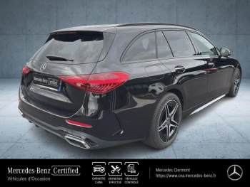 Photo 6 du bon plan MERCEDES-BENZ Classe C Break 300 e Hybrid EQ 204+129ch AMG Line occasion à 49990 €
