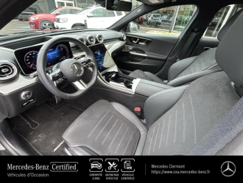 Photo 14 du bon plan MERCEDES-BENZ Classe C Break 300 e Hybrid EQ 204+129ch AMG Line occasion à 49990 €