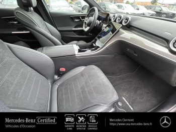 Photo 21 du bon plan MERCEDES-BENZ Classe C Break 300 e Hybrid EQ 204+129ch AMG Line occasion à 49990 €