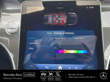 Photo 27 du bon plan MERCEDES-BENZ Classe C Break 300 e Hybrid EQ 204+129ch AMG Line occasion à 49990 €