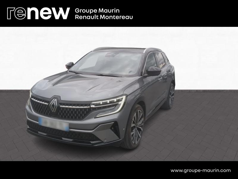 Bon plan RENAULT Austral 1.2 E-Tech full hybrid 200ch Iconic occasion