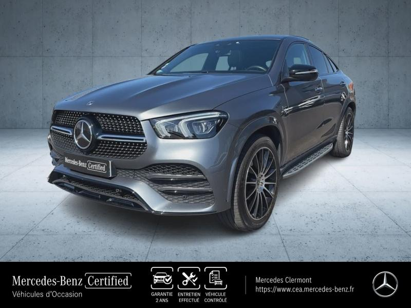 Bon plan MERCEDES-BENZ GLE Coupé 350 de 194+136ch AMG Line 4Matic 9G-Tronic occasion