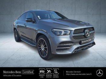 Photo 3 du bon plan MERCEDES-BENZ GLE Coupé 350 de 194+136ch AMG Line 4Matic 9G-Tronic occasion à 63990 €