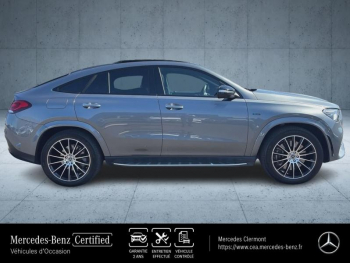 Photo 4 du bon plan MERCEDES-BENZ GLE Coupé 350 de 194+136ch AMG Line 4Matic 9G-Tronic occasion à 63990 €