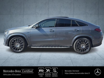 Photo 5 du bon plan MERCEDES-BENZ GLE Coupé 350 de 194+136ch AMG Line 4Matic 9G-Tronic occasion à 63990 €