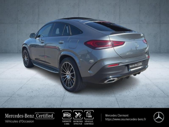 Photo 6 du bon plan MERCEDES-BENZ GLE Coupé 350 de 194+136ch AMG Line 4Matic 9G-Tronic occasion à 63990 €