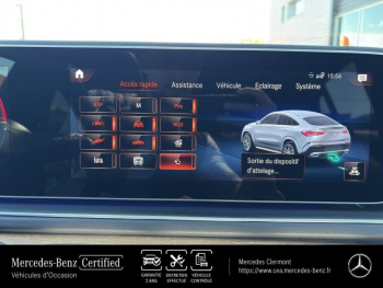 Photo 31 du bon plan MERCEDES-BENZ GLE Coupé 350 de 194+136ch AMG Line 4Matic 9G-Tronic occasion à 63990 €