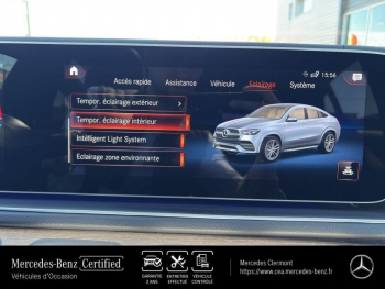 Photo 32 du bon plan MERCEDES-BENZ GLE Coupé 350 de 194+136ch AMG Line 4Matic 9G-Tronic occasion à 63990 €