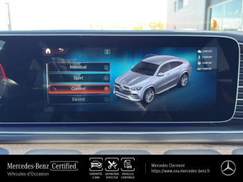 Photo 37 du bon plan MERCEDES-BENZ GLE Coupé 350 de 194+136ch AMG Line 4Matic 9G-Tronic occasion à 63990 €