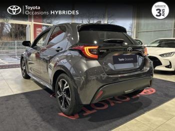 Photo 2 du bon plan TOYOTA Yaris 116h Design 5p MC24 occasion à 20290 €