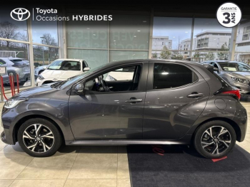 Photo 3 du bon plan TOYOTA Yaris 116h Design 5p MC24 occasion à 20290 €