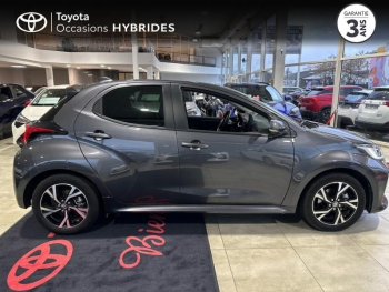 Photo 4 du bon plan TOYOTA Yaris 116h Design 5p MC24 occasion à 20290 €