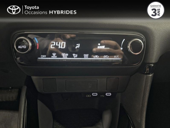 Photo 9 du bon plan TOYOTA Yaris 116h Design 5p MC24 occasion à 20290 €