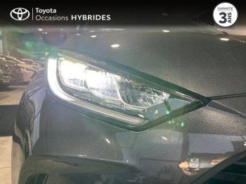 Photo 12 du bon plan TOYOTA Yaris 116h Design 5p MC24 occasion à 20290 €