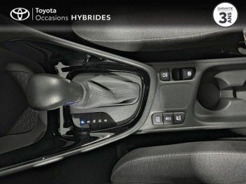 Photo 13 du bon plan TOYOTA Yaris 116h Design 5p MC24 occasion à 20290 €