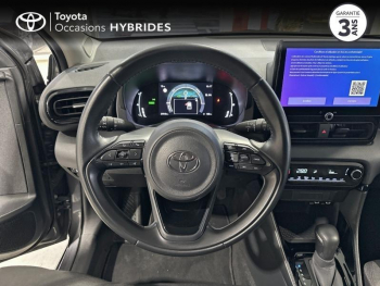 Photo 21 du bon plan TOYOTA Yaris 116h Design 5p MC24 occasion à 20290 €
