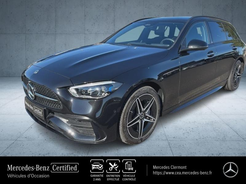 Bon plan MERCEDES-BENZ Classe C Break 300 e Hybrid EQ 204+129ch AMG Line occasion