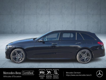 Photo 2 du bon plan MERCEDES-BENZ Classe C Break 300 e Hybrid EQ 204+129ch AMG Line occasion à 48490 €