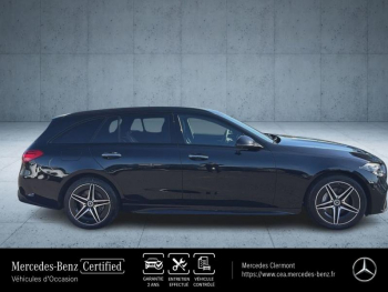 Photo 4 du bon plan MERCEDES-BENZ Classe C Break 300 e Hybrid EQ 204+129ch AMG Line occasion à 48490 €