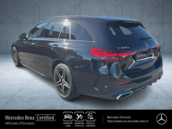 Photo 5 du bon plan MERCEDES-BENZ Classe C Break 300 e Hybrid EQ 204+129ch AMG Line occasion à 48490 €