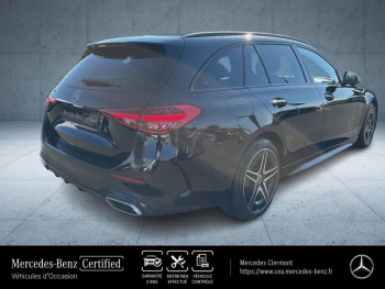 Photo 6 du bon plan MERCEDES-BENZ Classe C Break 300 e Hybrid EQ 204+129ch AMG Line occasion à 48490 €