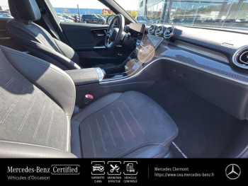 Photo 19 du bon plan MERCEDES-BENZ Classe C Break 300 e Hybrid EQ 204+129ch AMG Line occasion à 48490 €