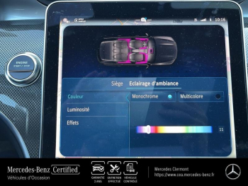 Photo 25 du bon plan MERCEDES-BENZ Classe C Break 300 e Hybrid EQ 204+129ch AMG Line occasion à 48490 €