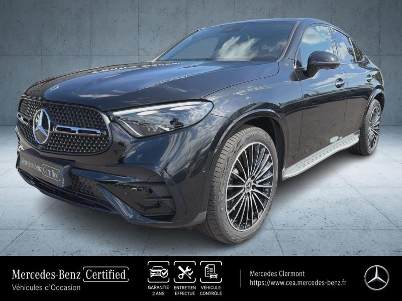 Bon plan MERCEDES-BENZ GLC Coupé 220 d 197ch AMG Line 4Matic 9G-Tronic occasion