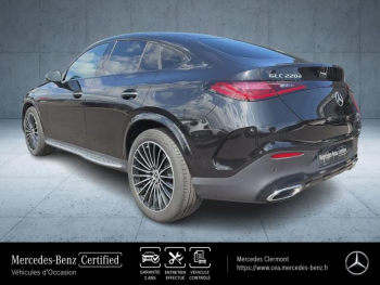 Photo 3 du bon plan MERCEDES-BENZ GLC Coupé 220 d 197ch AMG Line 4Matic 9G-Tronic occasion à 75990 €