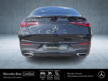 Photo 4 du bon plan MERCEDES-BENZ GLC Coupé 220 d 197ch AMG Line 4Matic 9G-Tronic occasion à 75990 €
