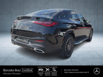 Photo 5 du bon plan MERCEDES-BENZ GLC Coupé 220 d 197ch AMG Line 4Matic 9G-Tronic occasion à 75990 €