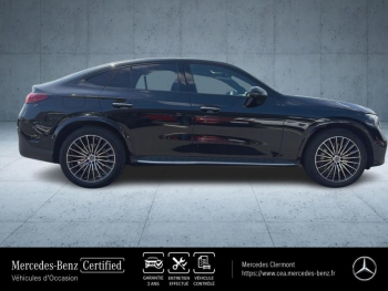 Photo 6 du bon plan MERCEDES-BENZ GLC Coupé 220 d 197ch AMG Line 4Matic 9G-Tronic occasion à 75990 €
