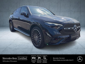 Photo 7 du bon plan MERCEDES-BENZ GLC Coupé 220 d 197ch AMG Line 4Matic 9G-Tronic occasion à 75990 €