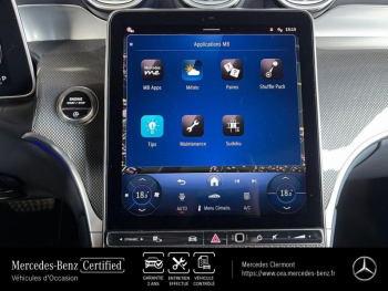 Photo 28 du bon plan MERCEDES-BENZ GLC Coupé 220 d 197ch AMG Line 4Matic 9G-Tronic occasion à 75990 €