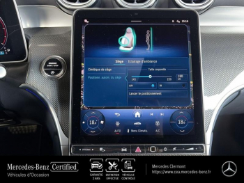 Photo 29 du bon plan MERCEDES-BENZ GLC Coupé 220 d 197ch AMG Line 4Matic 9G-Tronic occasion à 75990 €