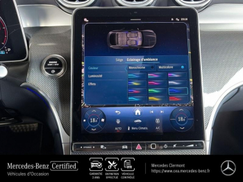 Photo 30 du bon plan MERCEDES-BENZ GLC Coupé 220 d 197ch AMG Line 4Matic 9G-Tronic occasion à 75990 €