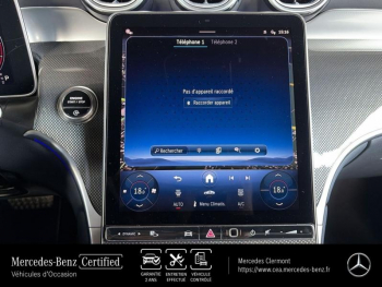 Photo 31 du bon plan MERCEDES-BENZ GLC Coupé 220 d 197ch AMG Line 4Matic 9G-Tronic occasion à 75990 €