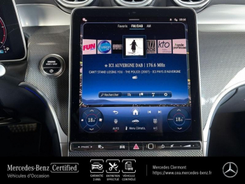 Photo 32 du bon plan MERCEDES-BENZ GLC Coupé 220 d 197ch AMG Line 4Matic 9G-Tronic occasion à 75990 €