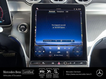 Photo 33 du bon plan MERCEDES-BENZ GLC Coupé 220 d 197ch AMG Line 4Matic 9G-Tronic occasion à 75990 €