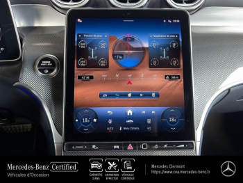 Photo 34 du bon plan MERCEDES-BENZ GLC Coupé 220 d 197ch AMG Line 4Matic 9G-Tronic occasion à 75990 €