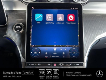 Photo 36 du bon plan MERCEDES-BENZ GLC Coupé 220 d 197ch AMG Line 4Matic 9G-Tronic occasion à 75990 €